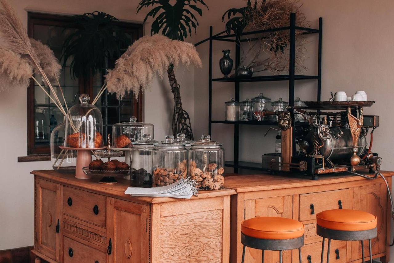 Sonnekus Boutique Hotel & Bistro Kalk Bay Zewnętrze zdjęcie