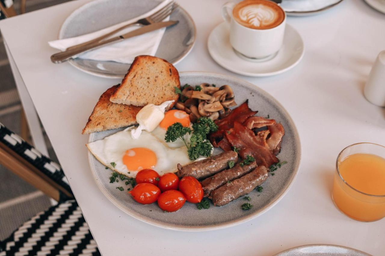 Sonnekus Boutique Hotel & Bistro Kalk Bay Zewnętrze zdjęcie
