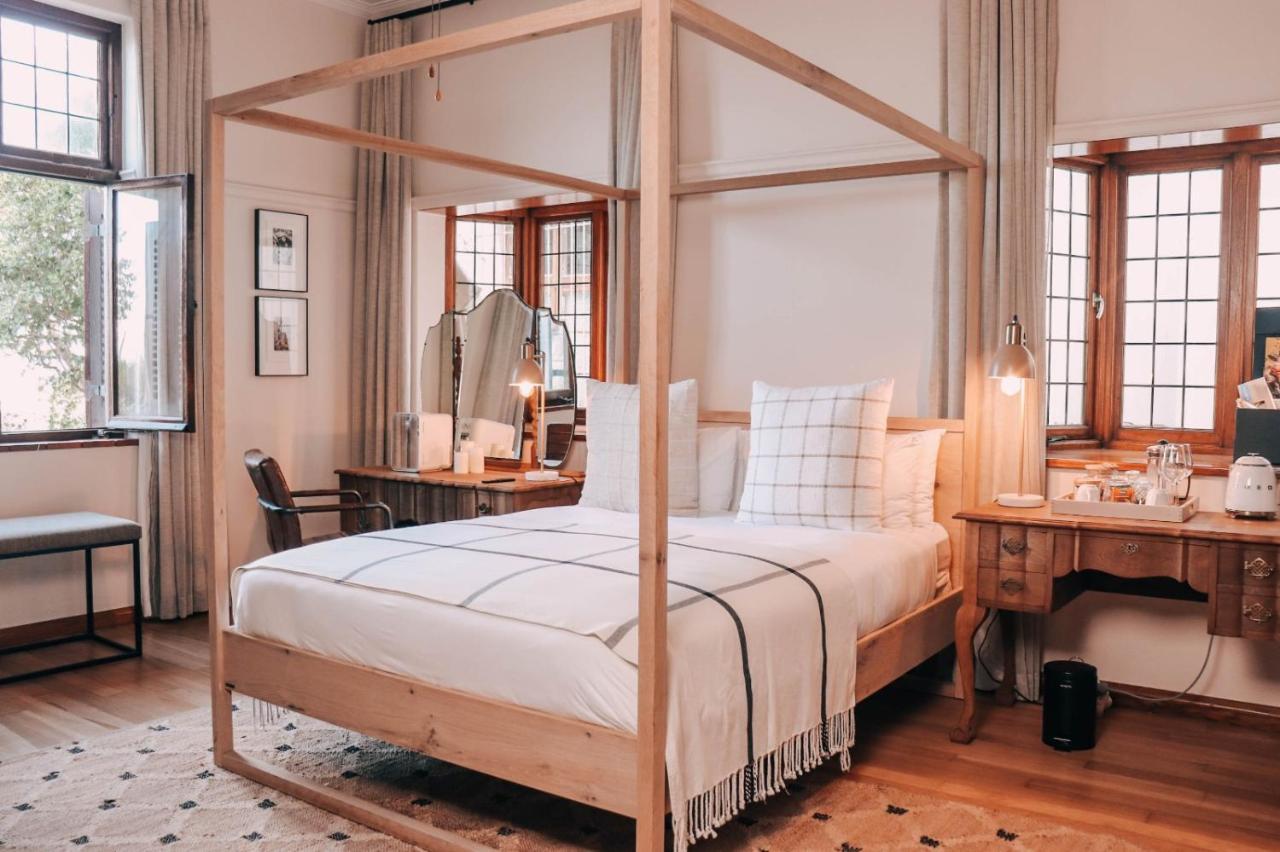 Sonnekus Boutique Hotel & Bistro Kalk Bay Zewnętrze zdjęcie