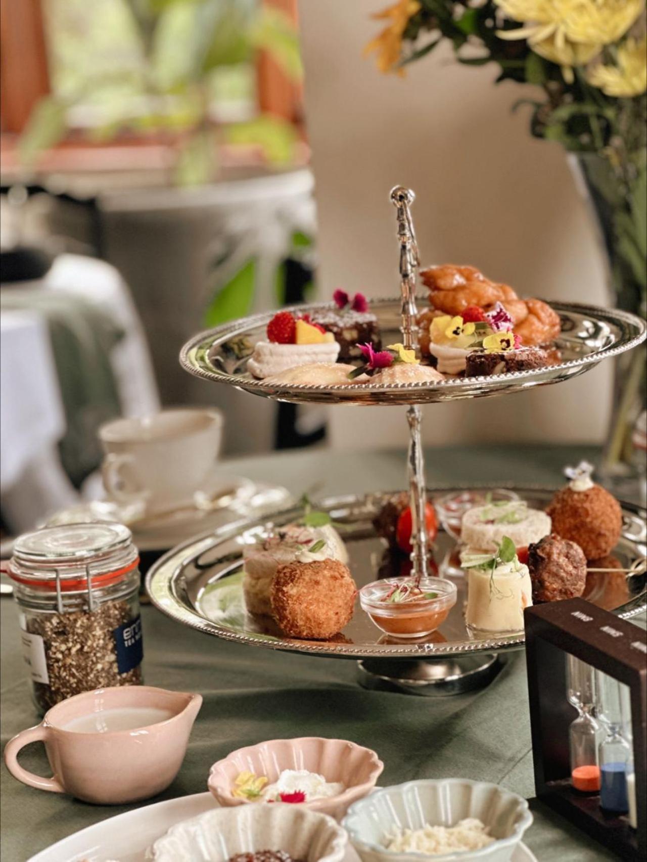 Sonnekus Boutique Hotel & Bistro Kalk Bay Zewnętrze zdjęcie