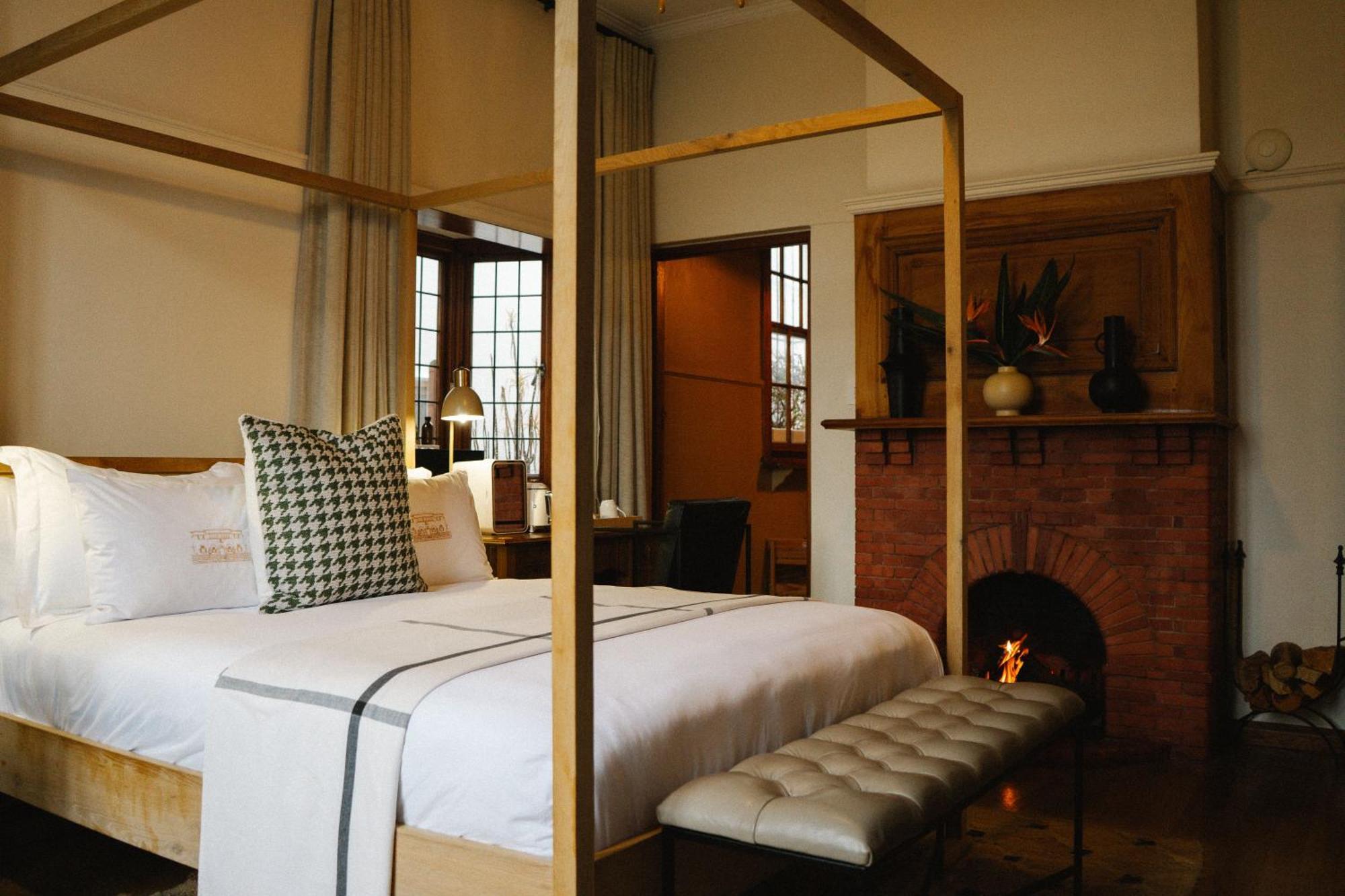 Sonnekus Boutique Hotel & Bistro Kalk Bay Zewnętrze zdjęcie