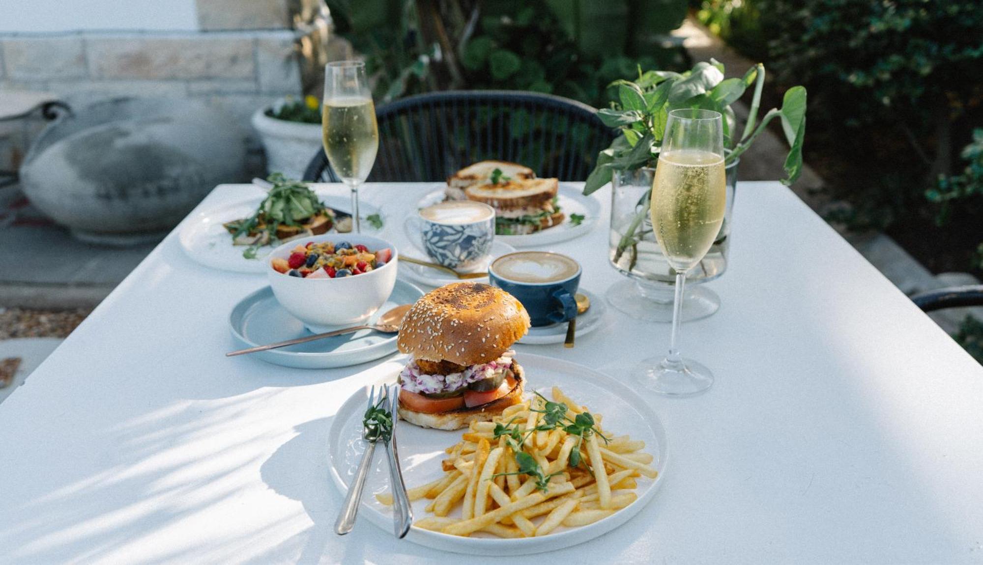 Sonnekus Boutique Hotel & Bistro Kalk Bay Zewnętrze zdjęcie