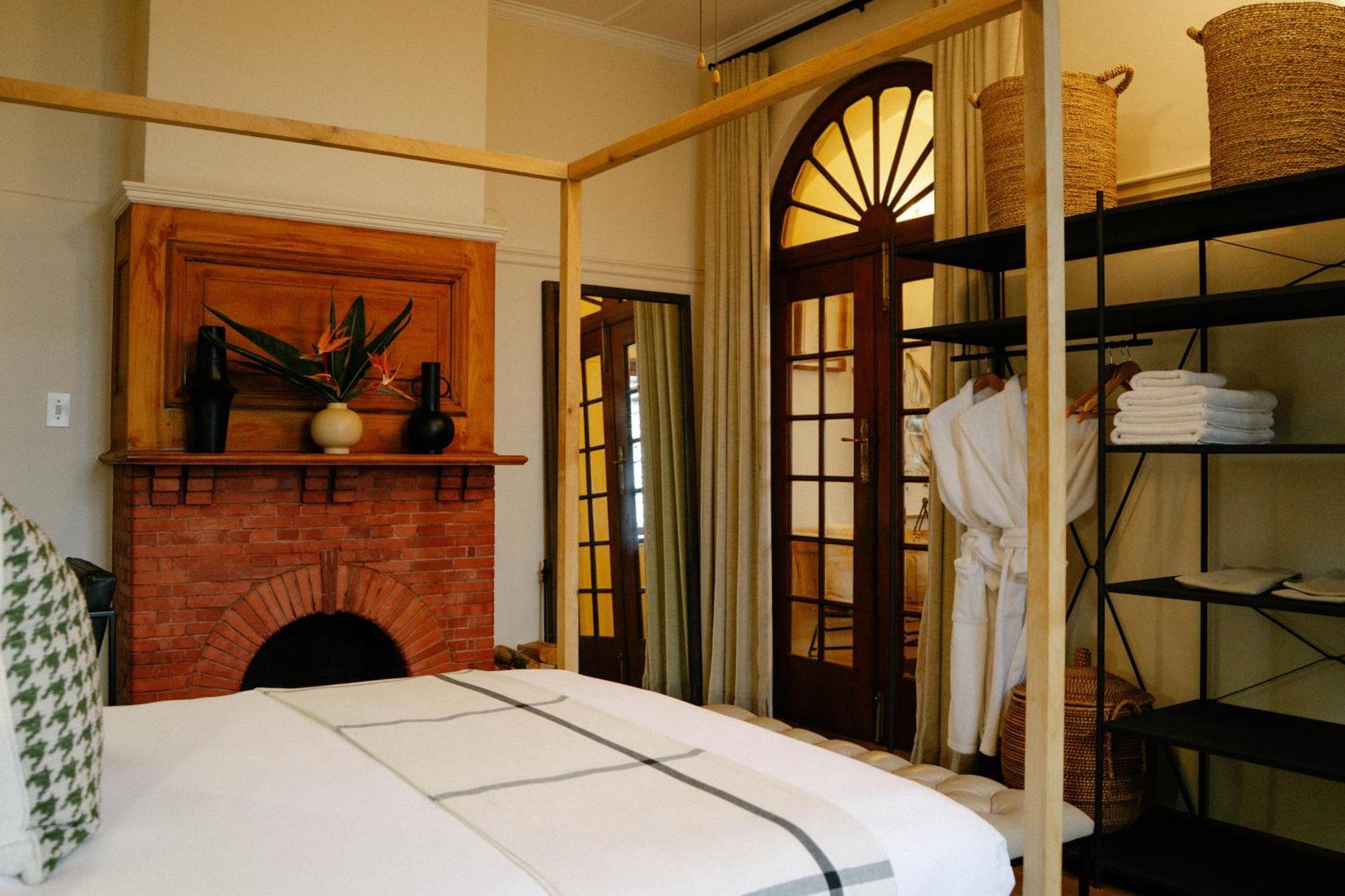 Sonnekus Boutique Hotel & Bistro Kalk Bay Zewnętrze zdjęcie