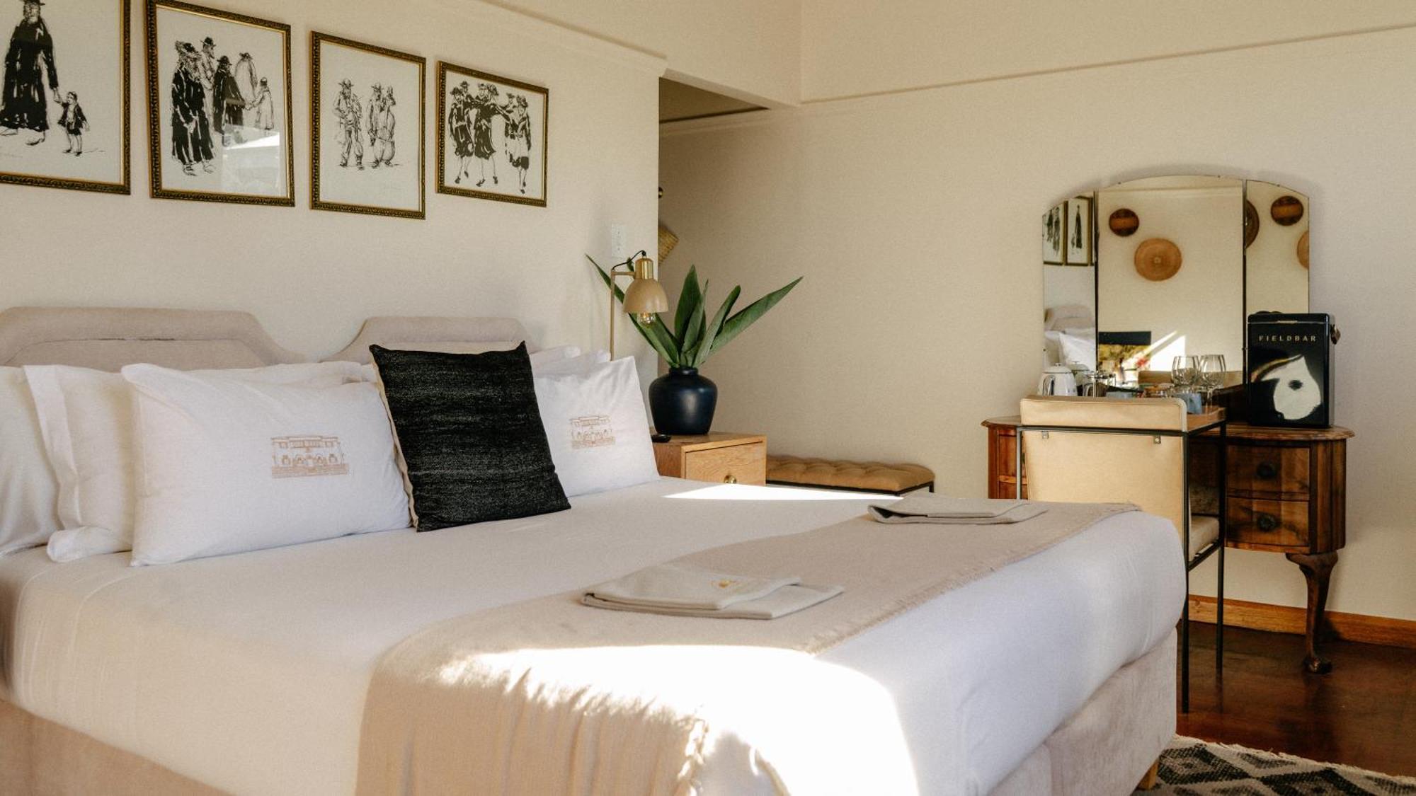 Sonnekus Boutique Hotel & Bistro Kalk Bay Zewnętrze zdjęcie