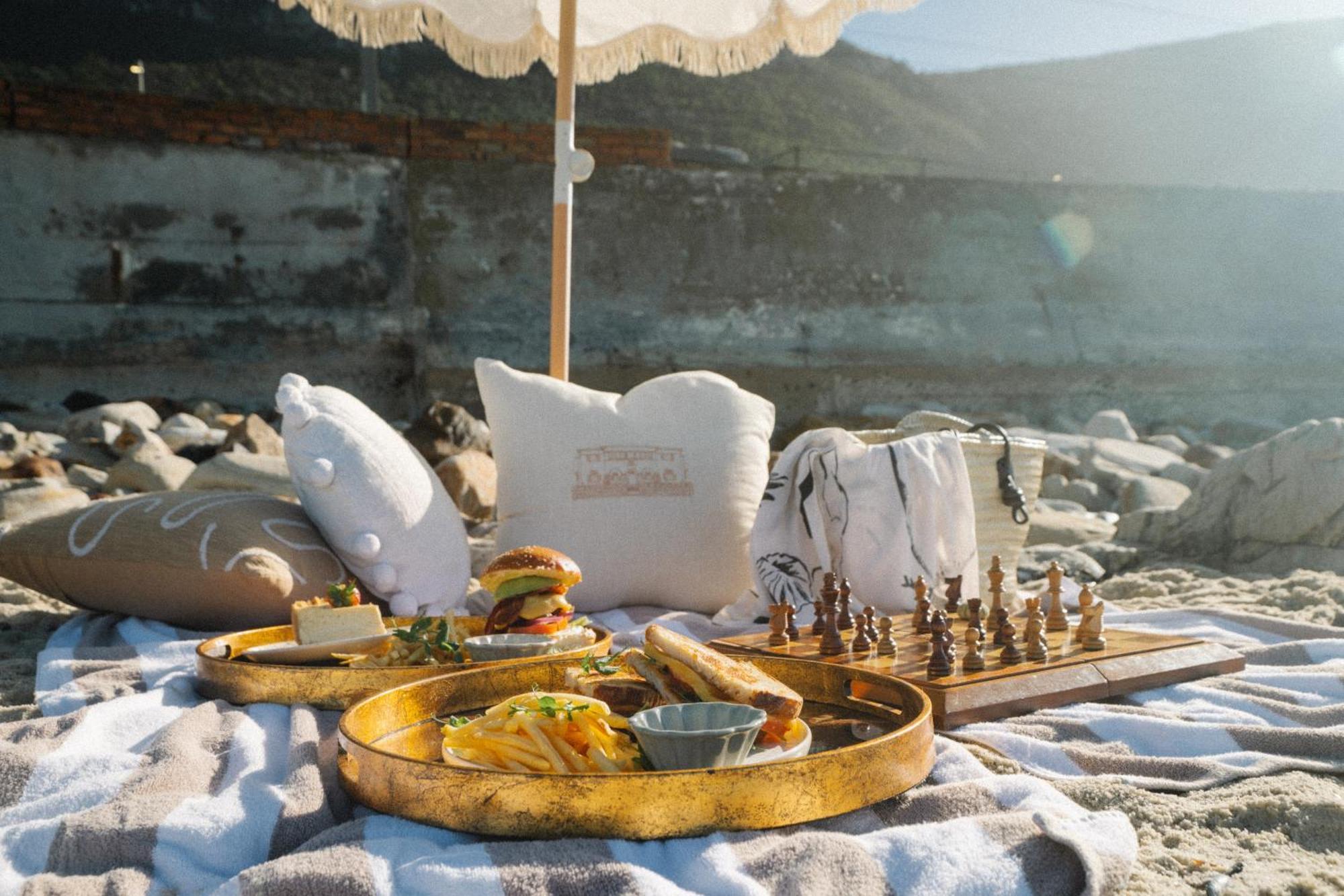 Sonnekus Boutique Hotel & Bistro Kalk Bay Zewnętrze zdjęcie