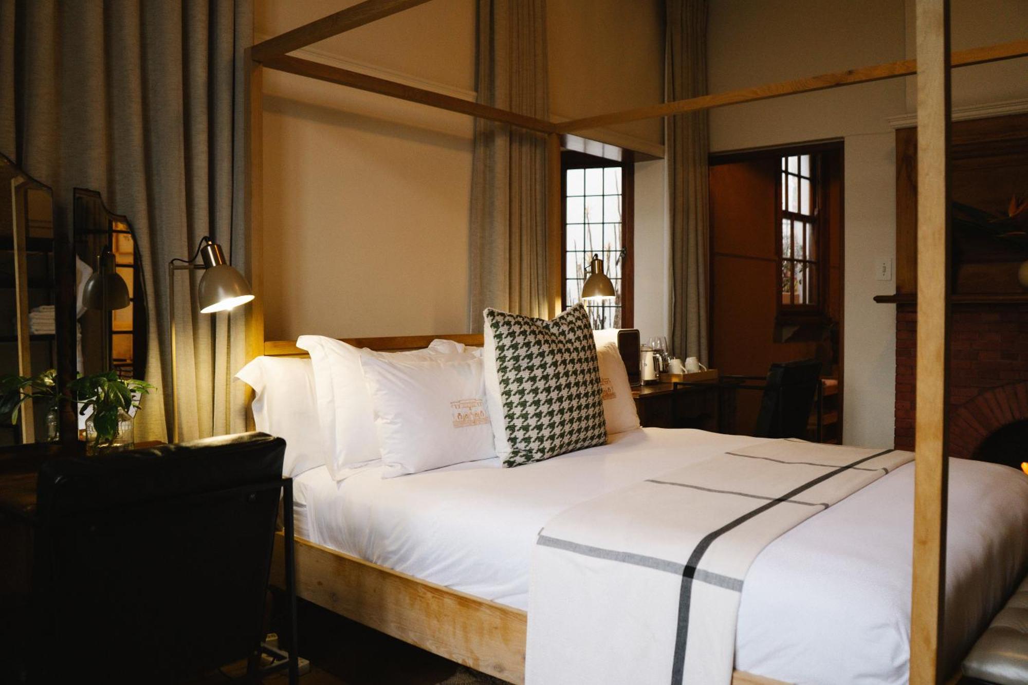 Sonnekus Boutique Hotel & Bistro Kalk Bay Zewnętrze zdjęcie