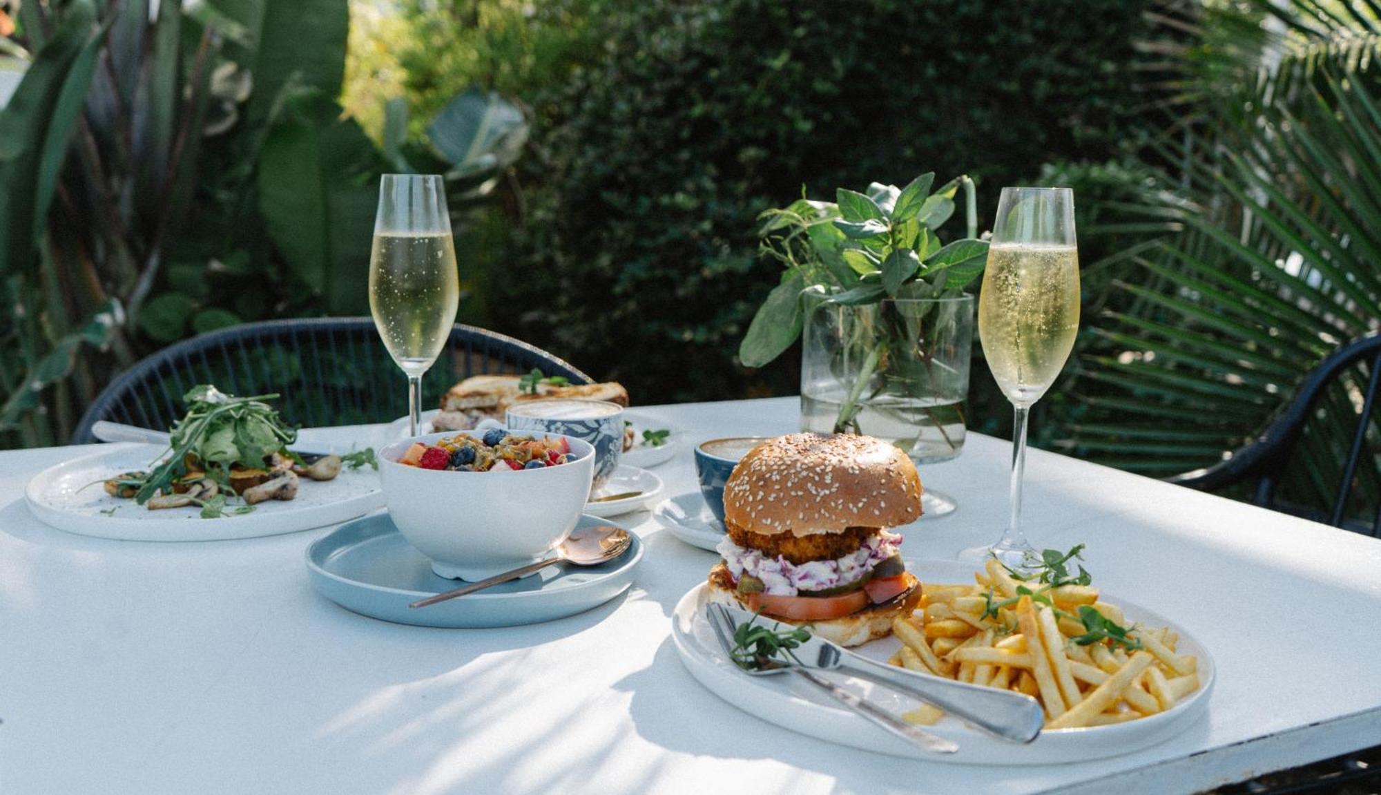 Sonnekus Boutique Hotel & Bistro Kalk Bay Zewnętrze zdjęcie