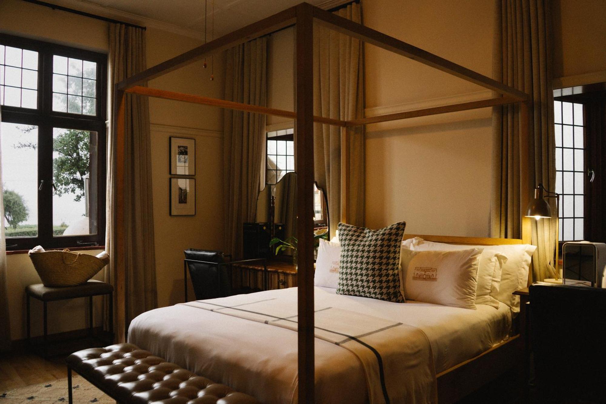 Sonnekus Boutique Hotel & Bistro Kalk Bay Zewnętrze zdjęcie