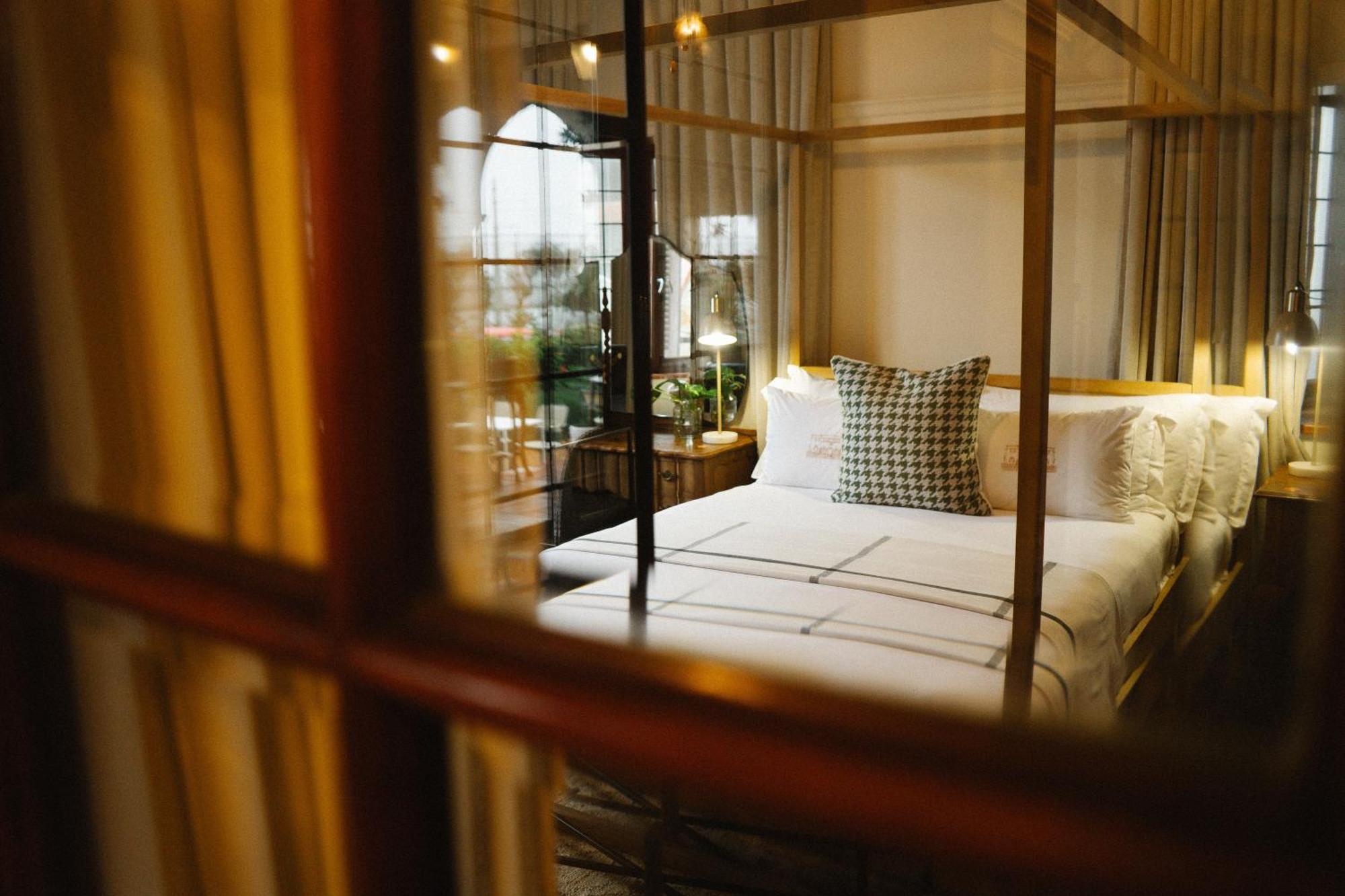 Sonnekus Boutique Hotel & Bistro Kalk Bay Zewnętrze zdjęcie