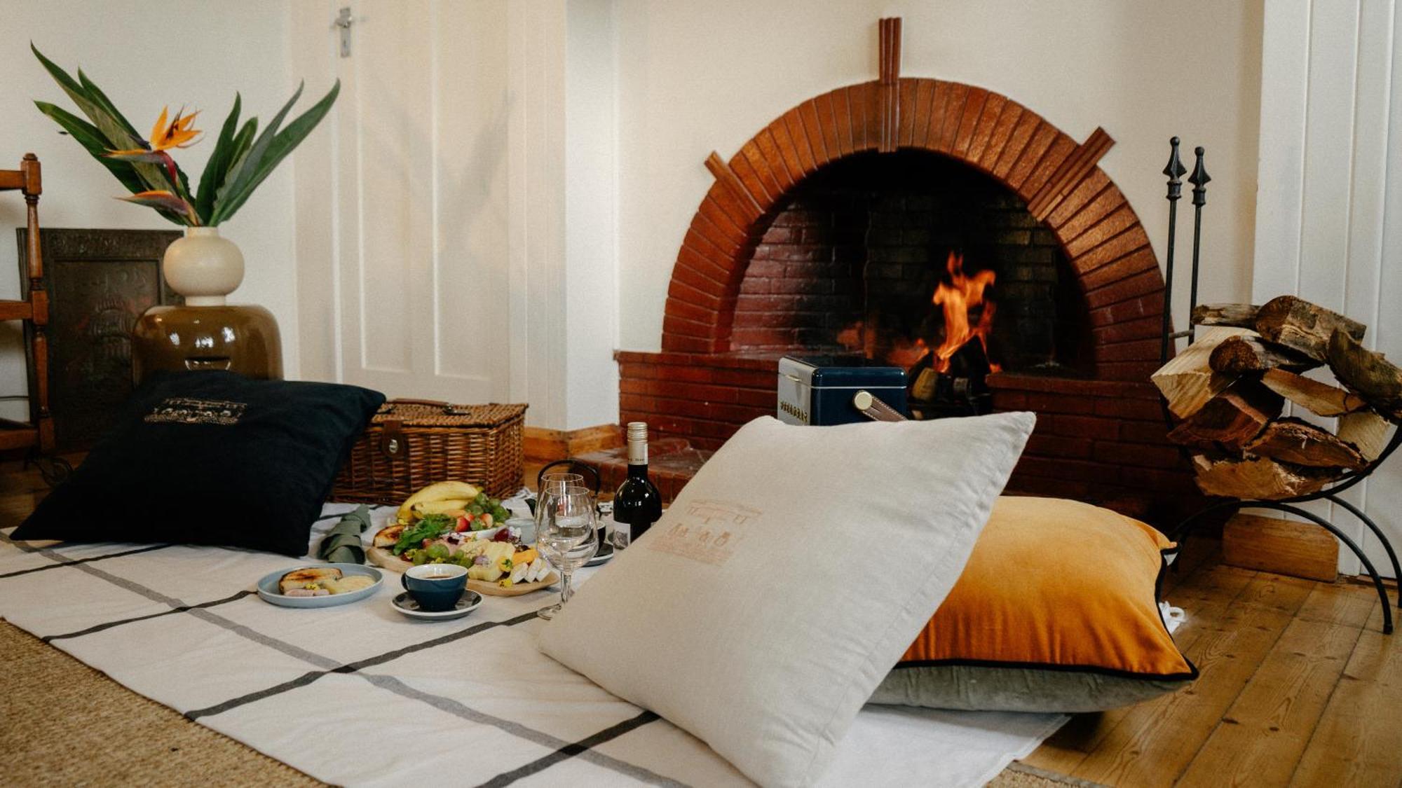 Sonnekus Boutique Hotel & Bistro Kalk Bay Zewnętrze zdjęcie