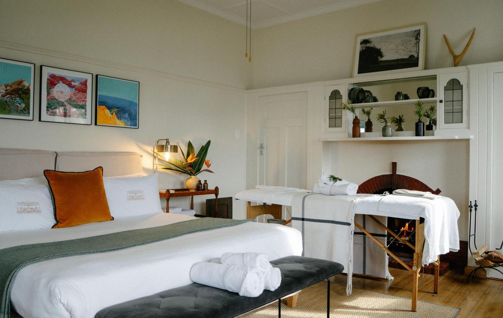 Sonnekus Boutique Hotel & Bistro Kalk Bay Zewnętrze zdjęcie