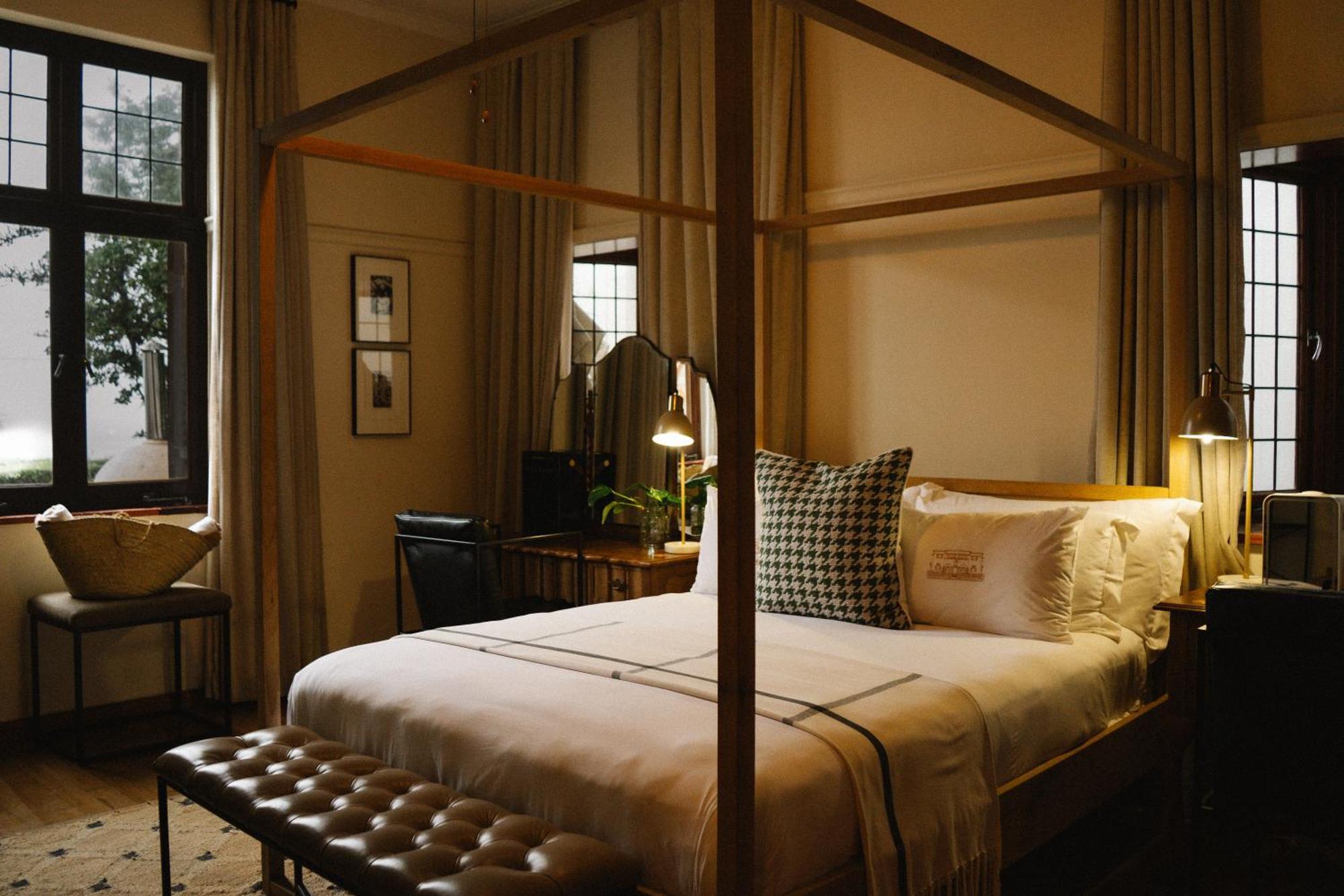 Sonnekus Boutique Hotel & Bistro Kalk Bay Zewnętrze zdjęcie