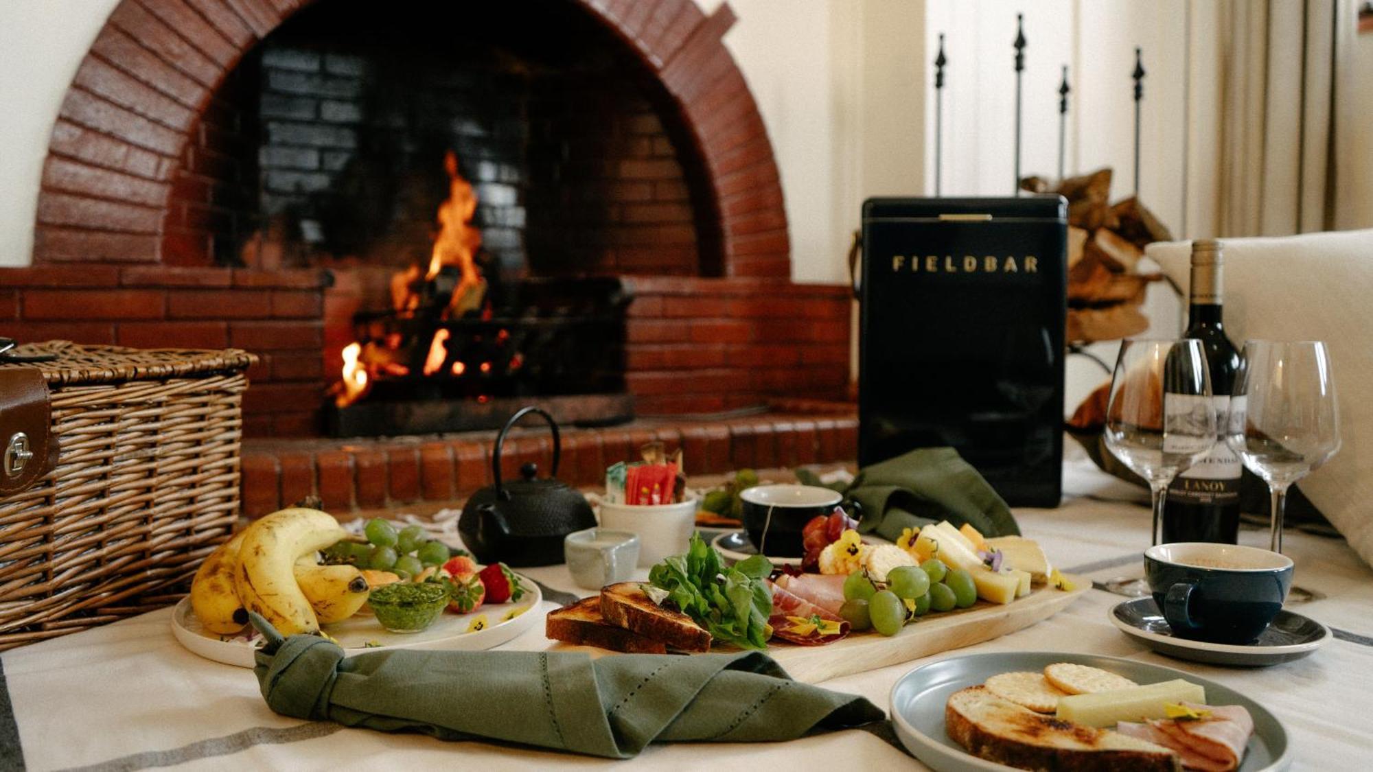 Sonnekus Boutique Hotel & Bistro Kalk Bay Zewnętrze zdjęcie