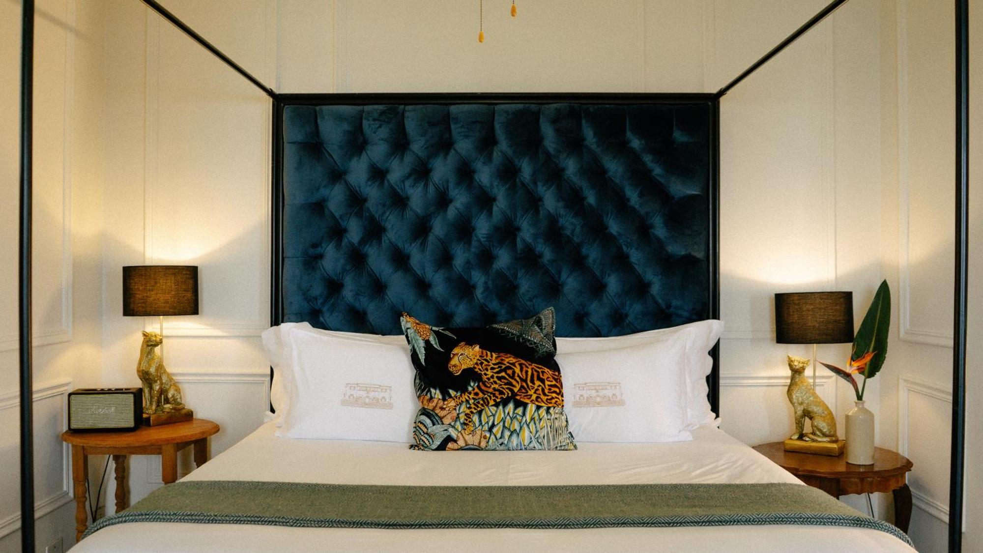 Sonnekus Boutique Hotel & Bistro Kalk Bay Zewnętrze zdjęcie