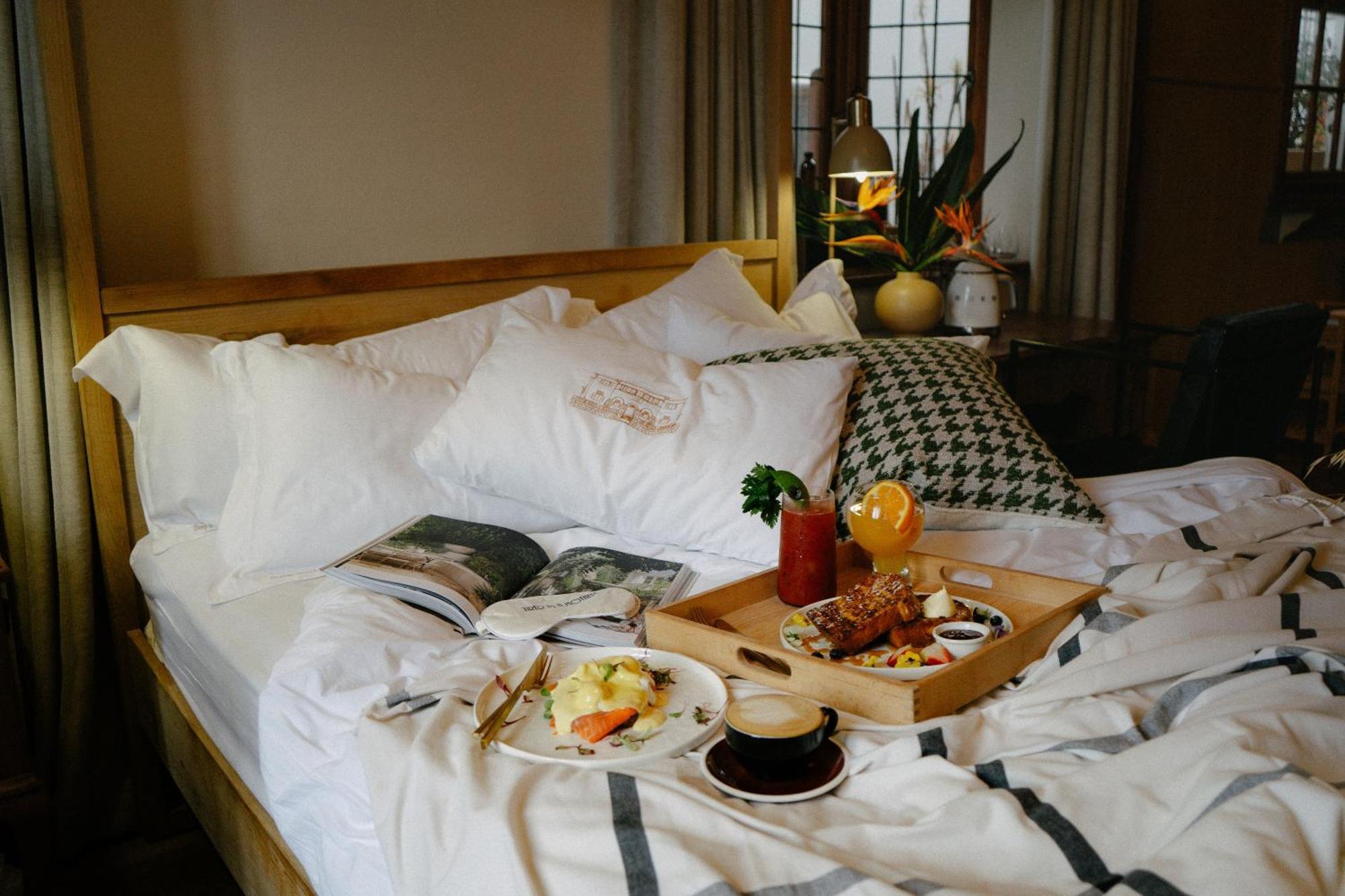 Sonnekus Boutique Hotel & Bistro Kalk Bay Zewnętrze zdjęcie
