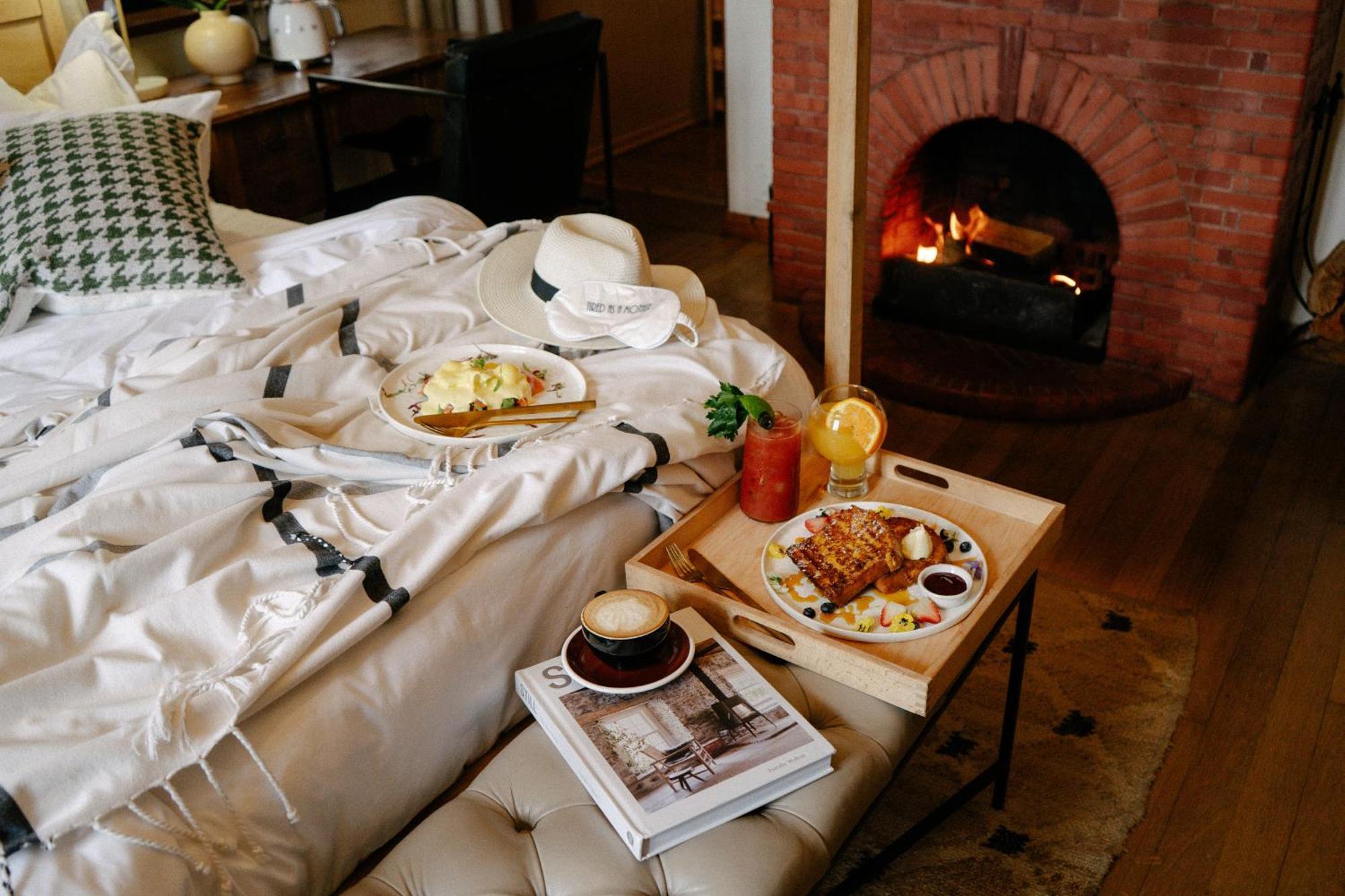 Sonnekus Boutique Hotel & Bistro Kalk Bay Zewnętrze zdjęcie