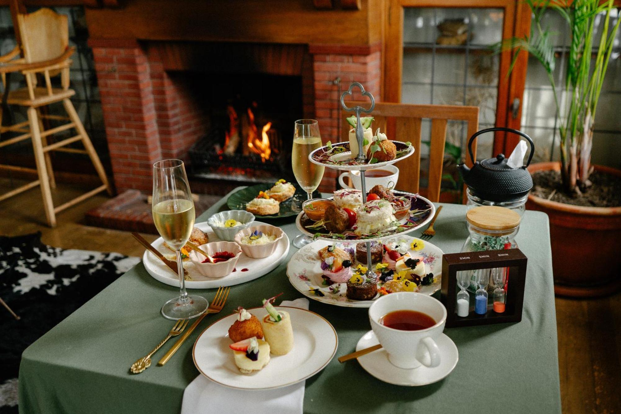 Sonnekus Boutique Hotel & Bistro Kalk Bay Zewnętrze zdjęcie