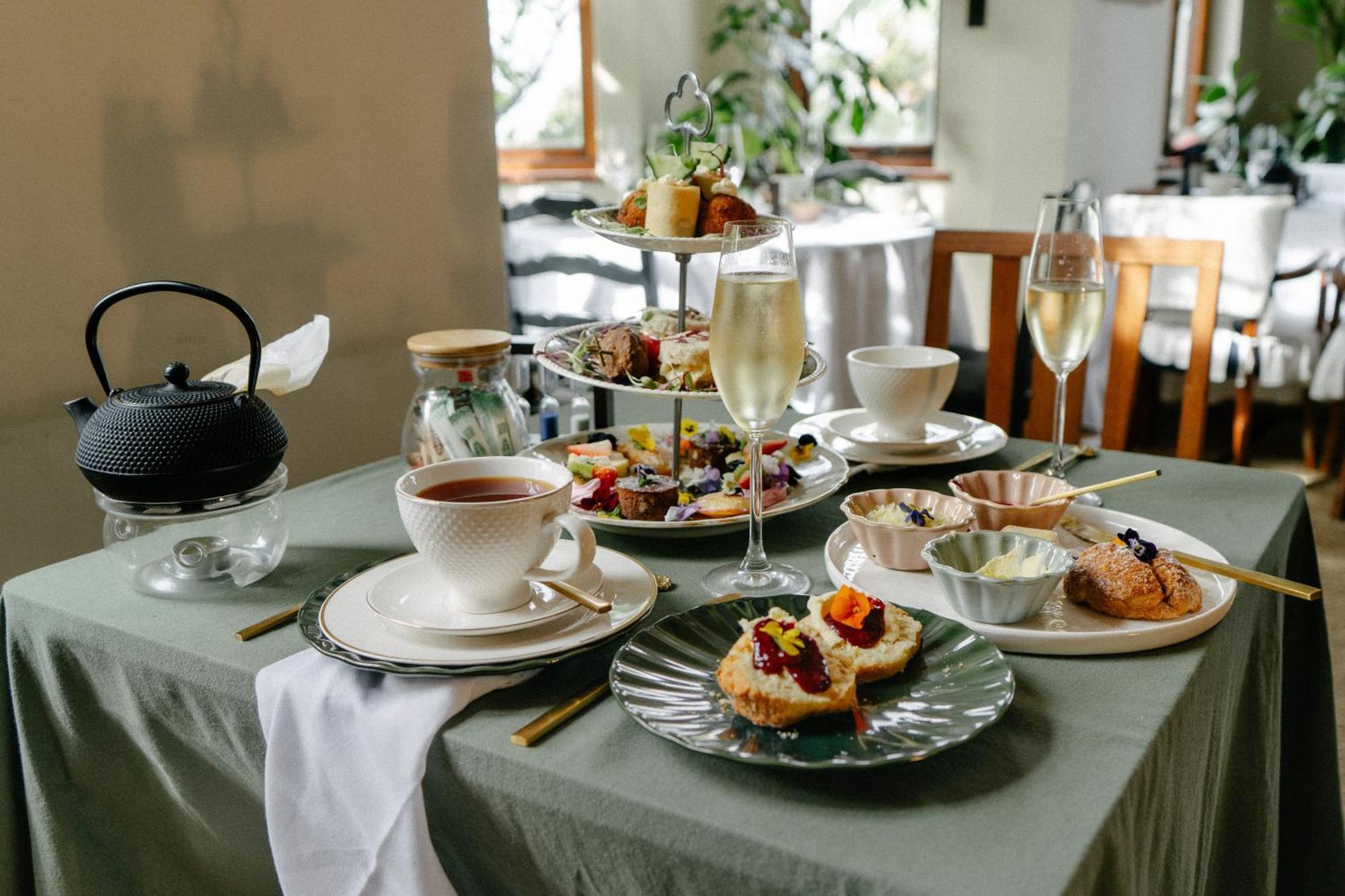 Sonnekus Boutique Hotel & Bistro Kalk Bay Zewnętrze zdjęcie