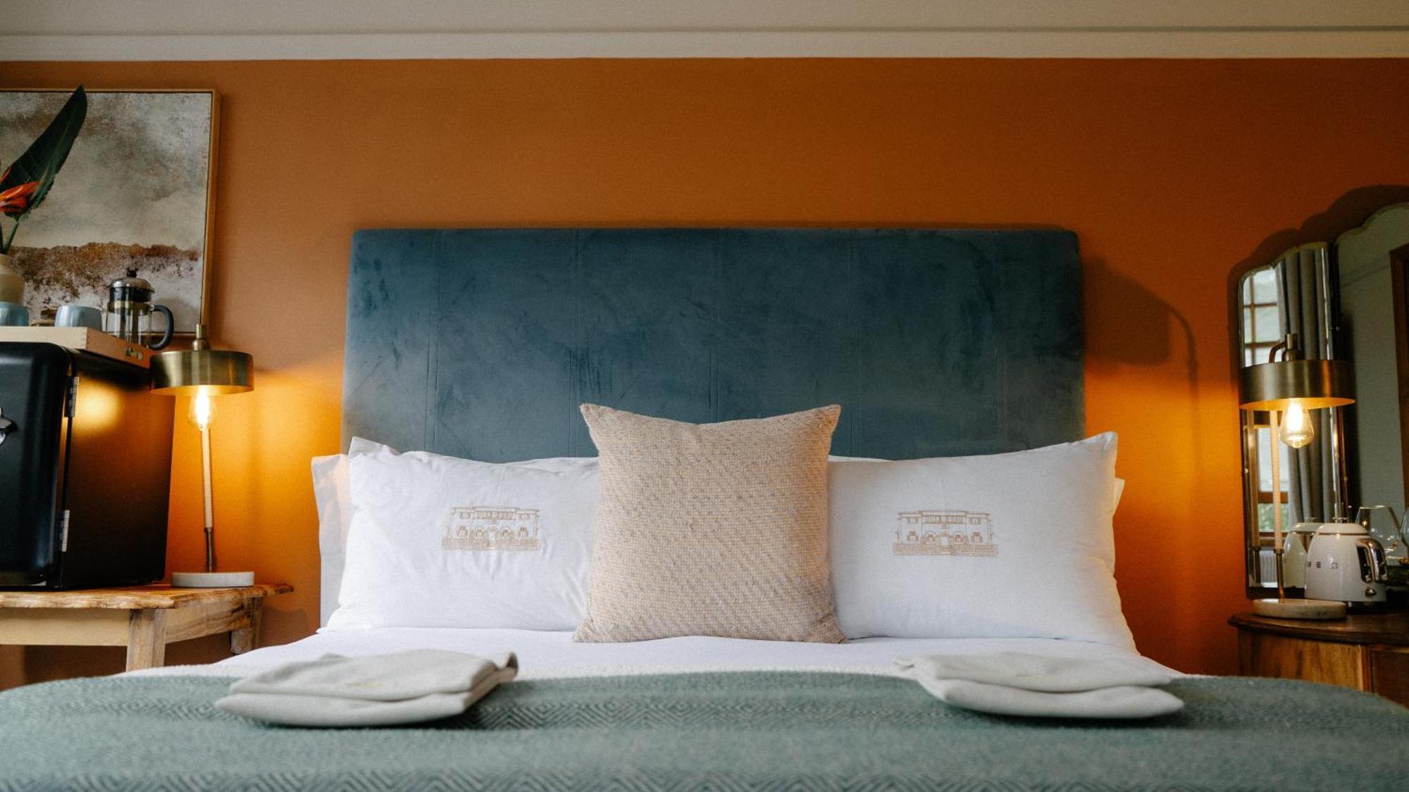 Sonnekus Boutique Hotel & Bistro Kalk Bay Zewnętrze zdjęcie