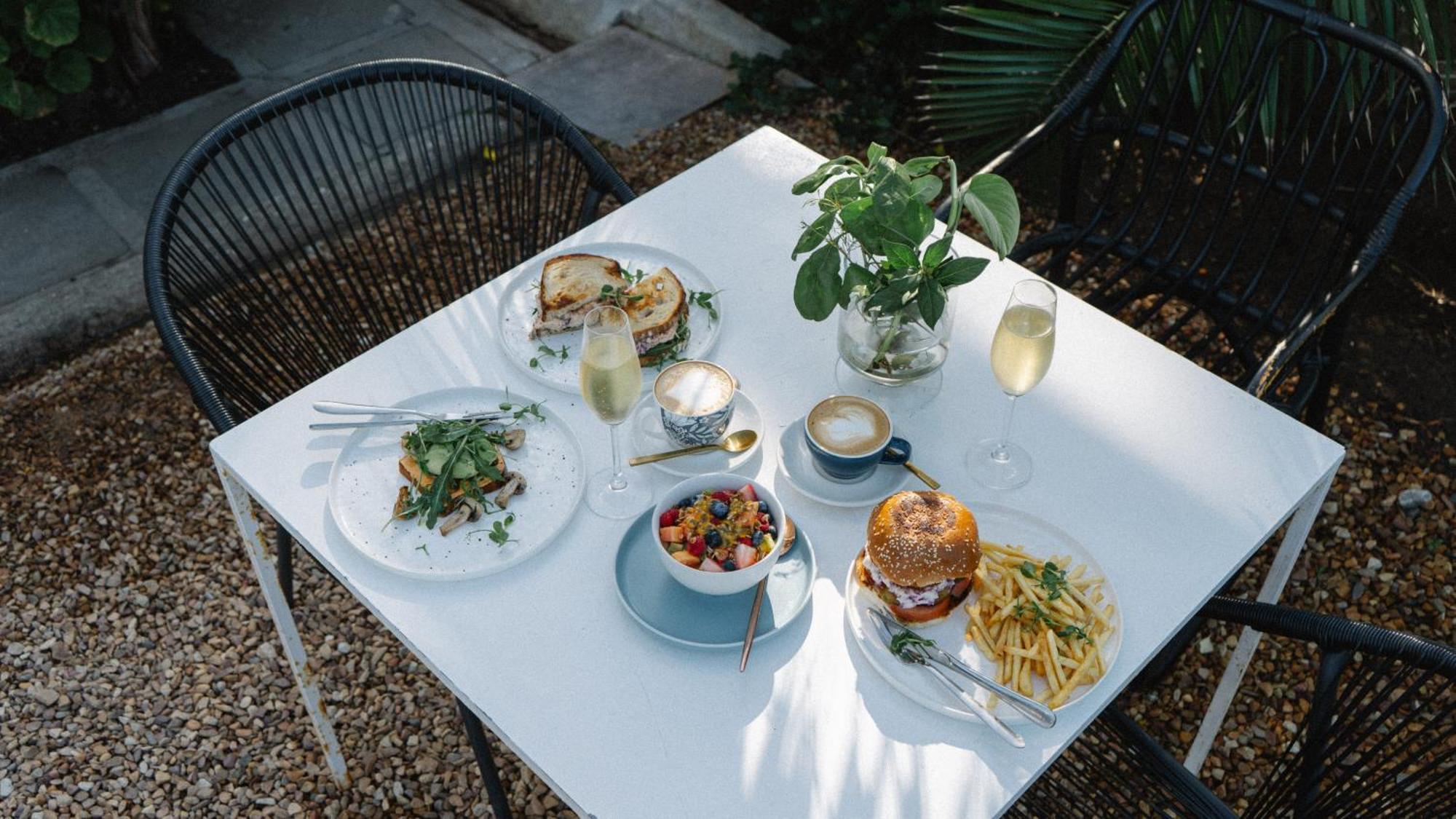 Sonnekus Boutique Hotel & Bistro Kalk Bay Zewnętrze zdjęcie