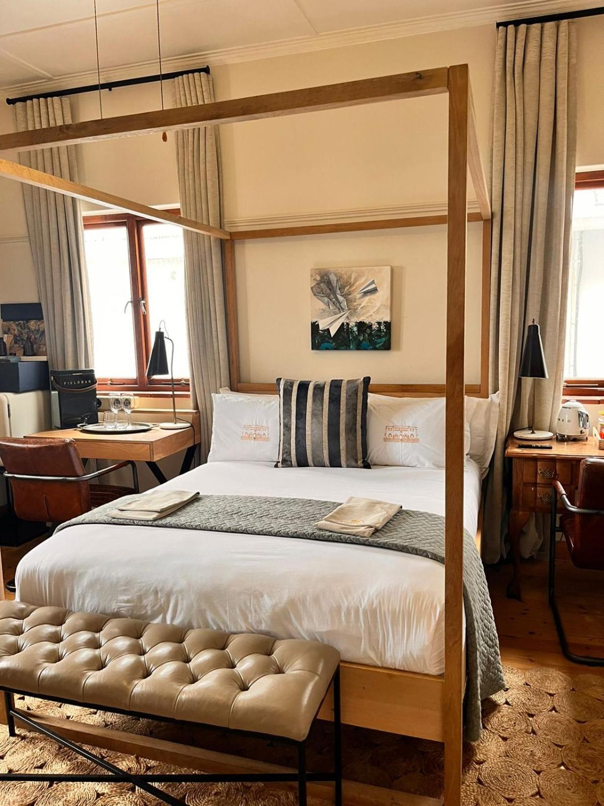 Sonnekus Boutique Hotel & Bistro Kalk Bay Zewnętrze zdjęcie